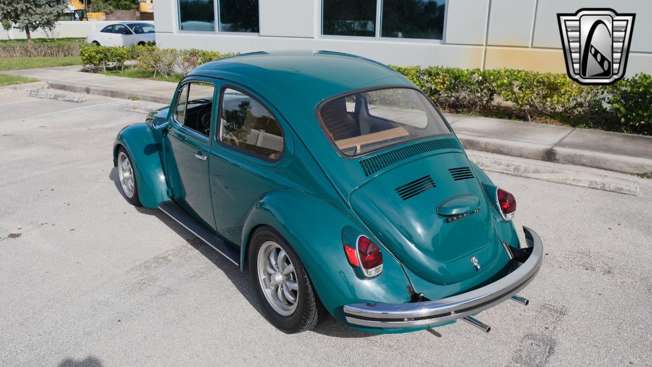 1971 Volkswagen Beetle