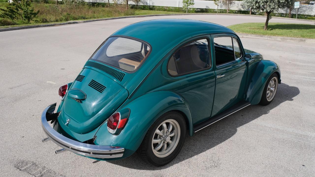 1971 Volkswagen Beetle