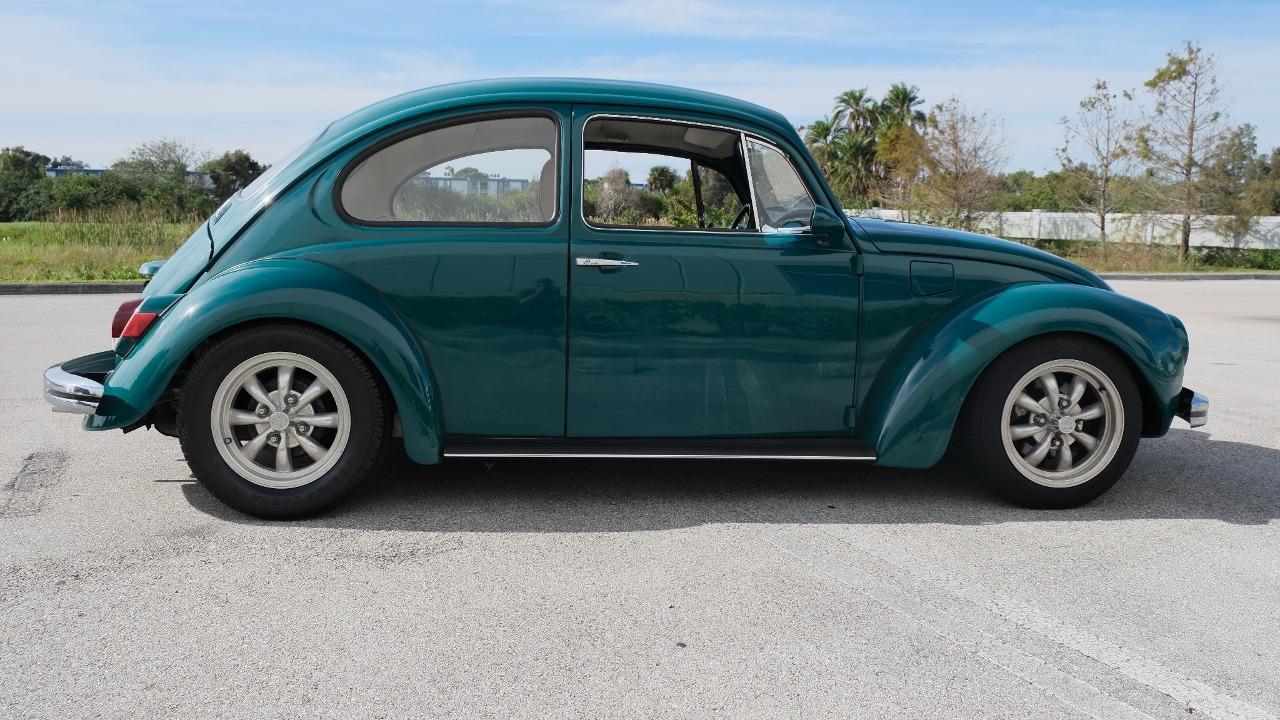 1971 Volkswagen Beetle