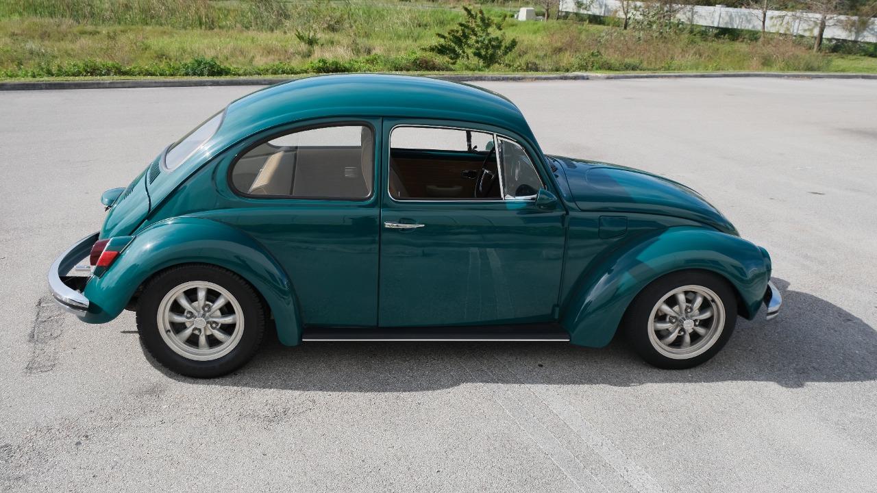 1971 Volkswagen Beetle