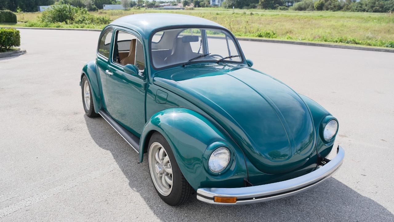 1971 Volkswagen Beetle