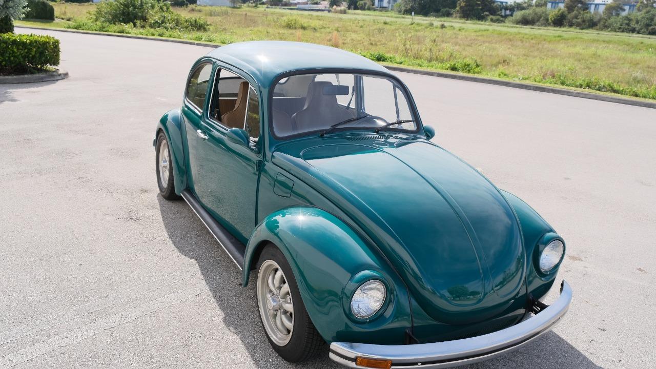 1971 Volkswagen Beetle