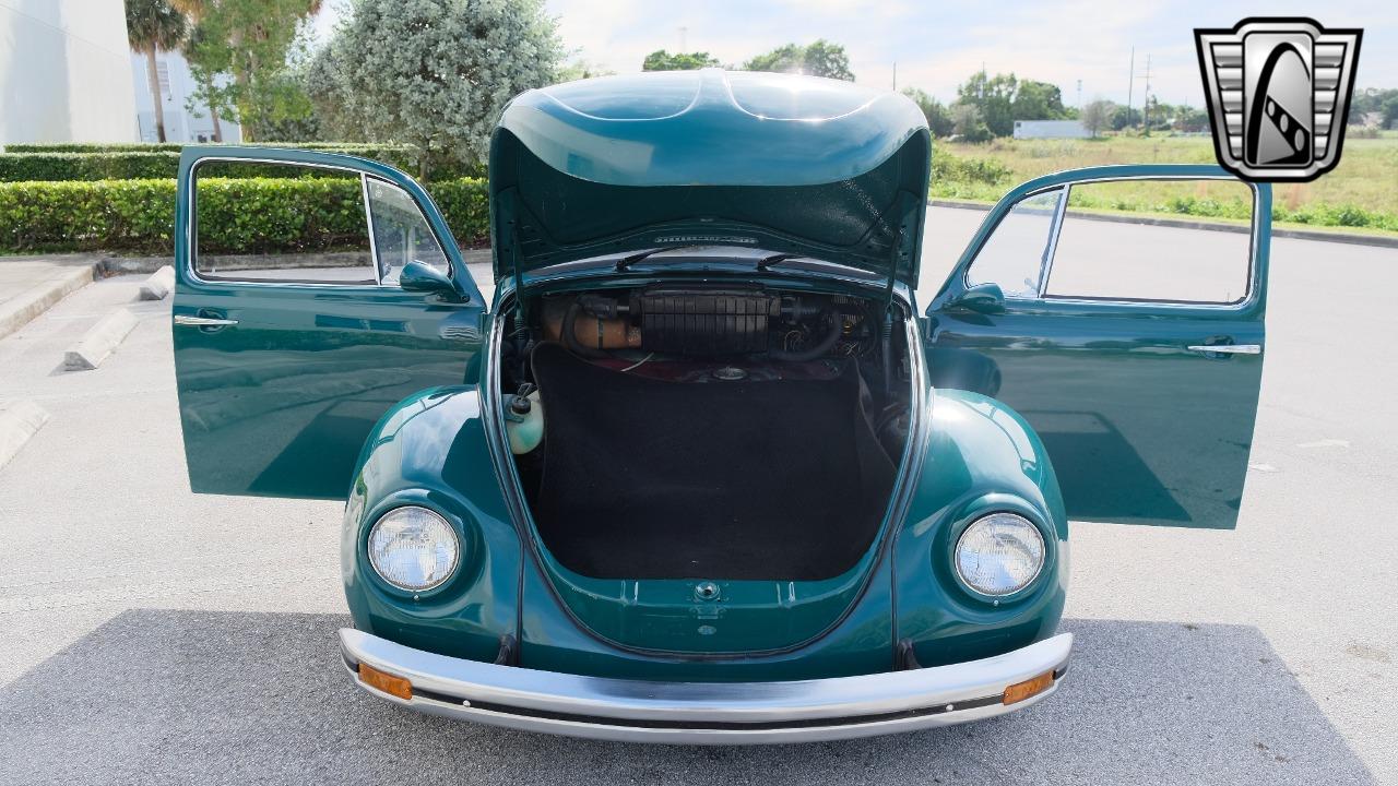 1971 Volkswagen Beetle