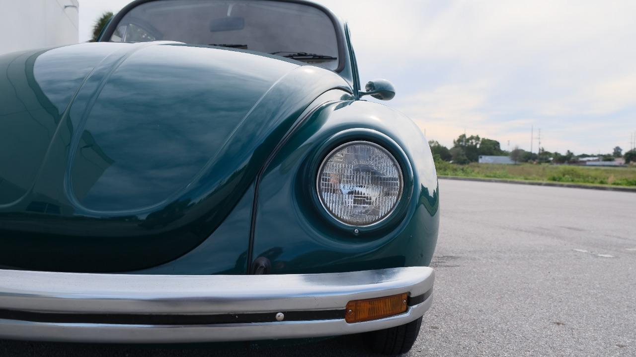 1971 Volkswagen Beetle