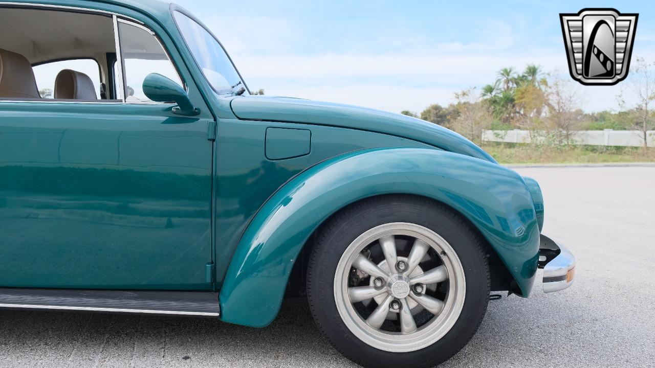 1971 Volkswagen Beetle