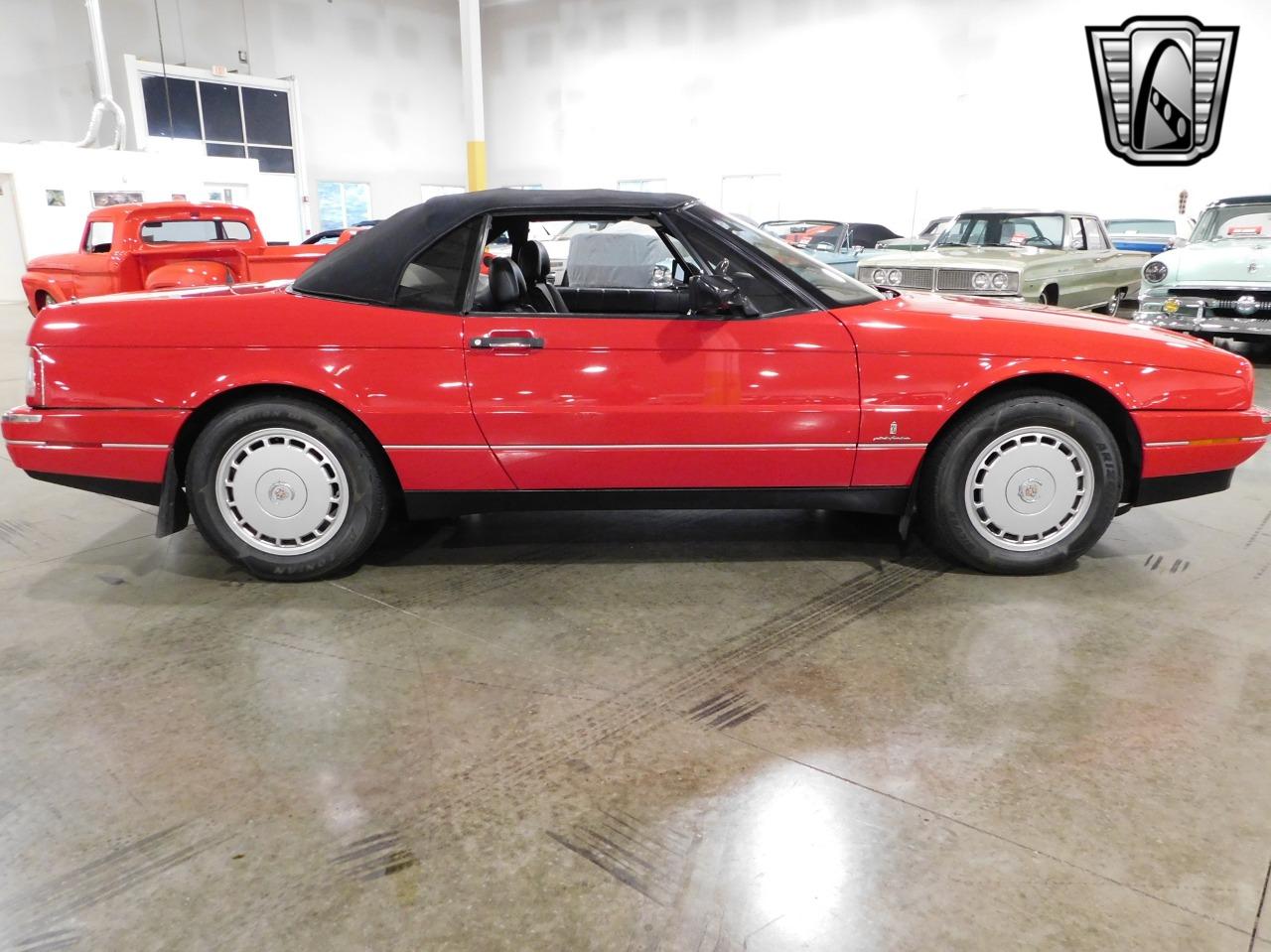 1992 Cadillac Allante