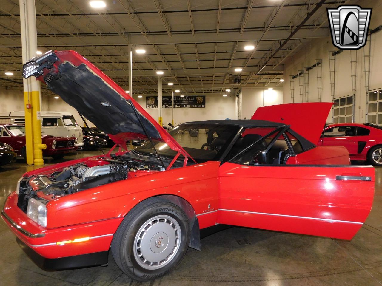 1992 Cadillac Allante