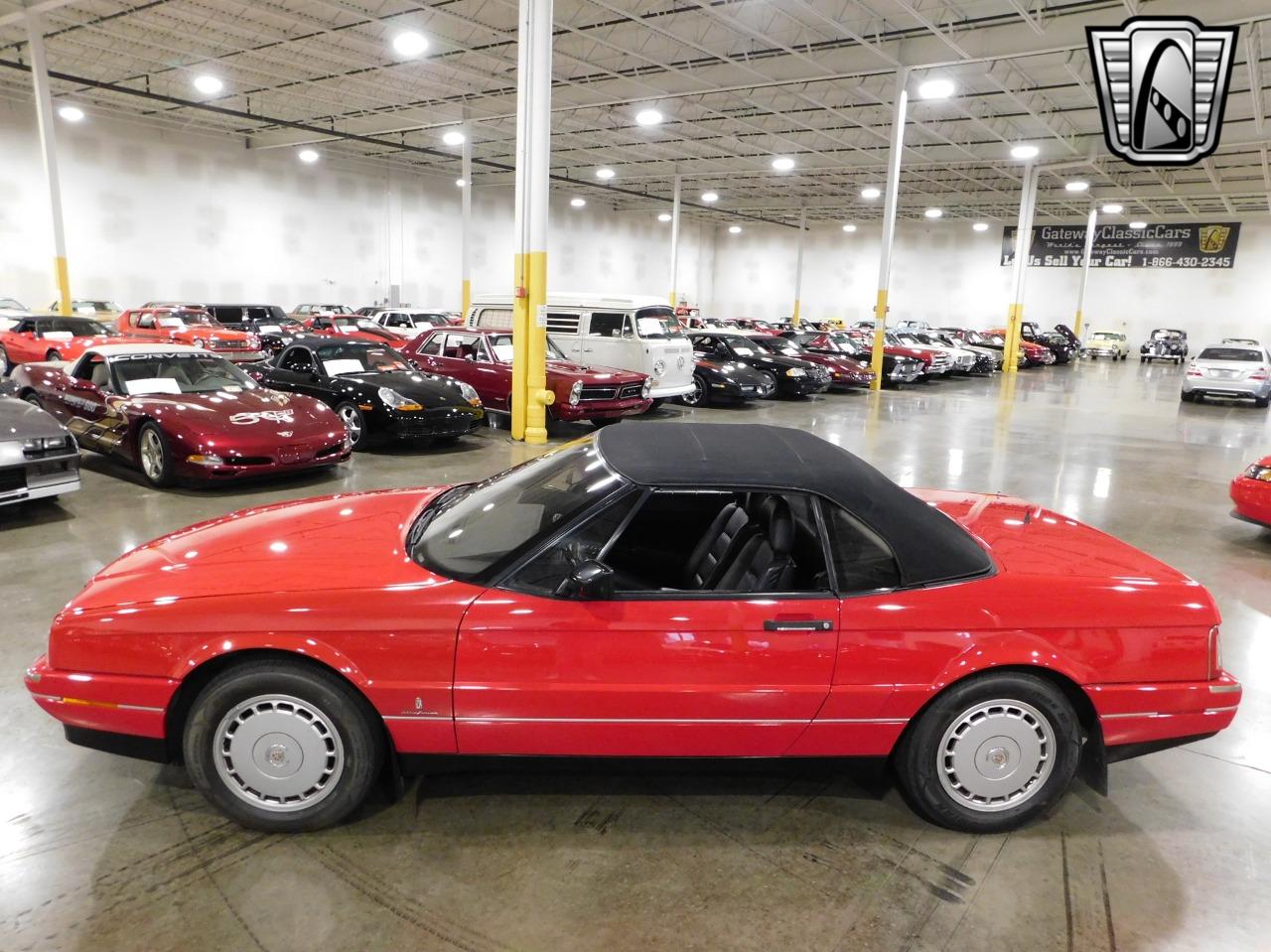 1992 Cadillac Allante