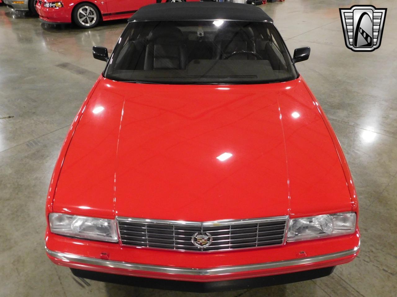 1992 Cadillac Allante