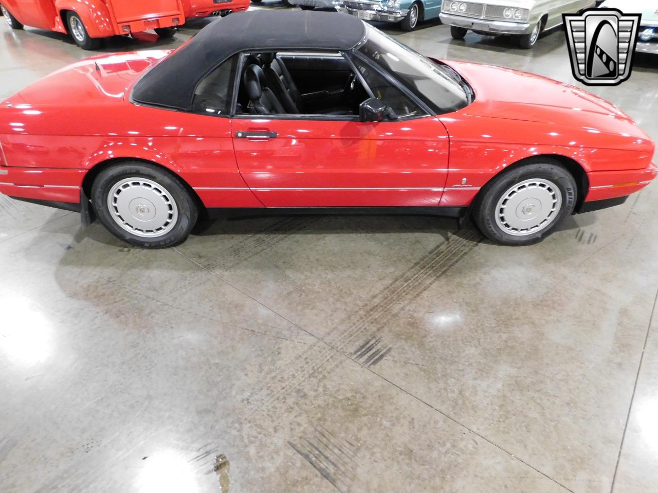 1992 Cadillac Allante