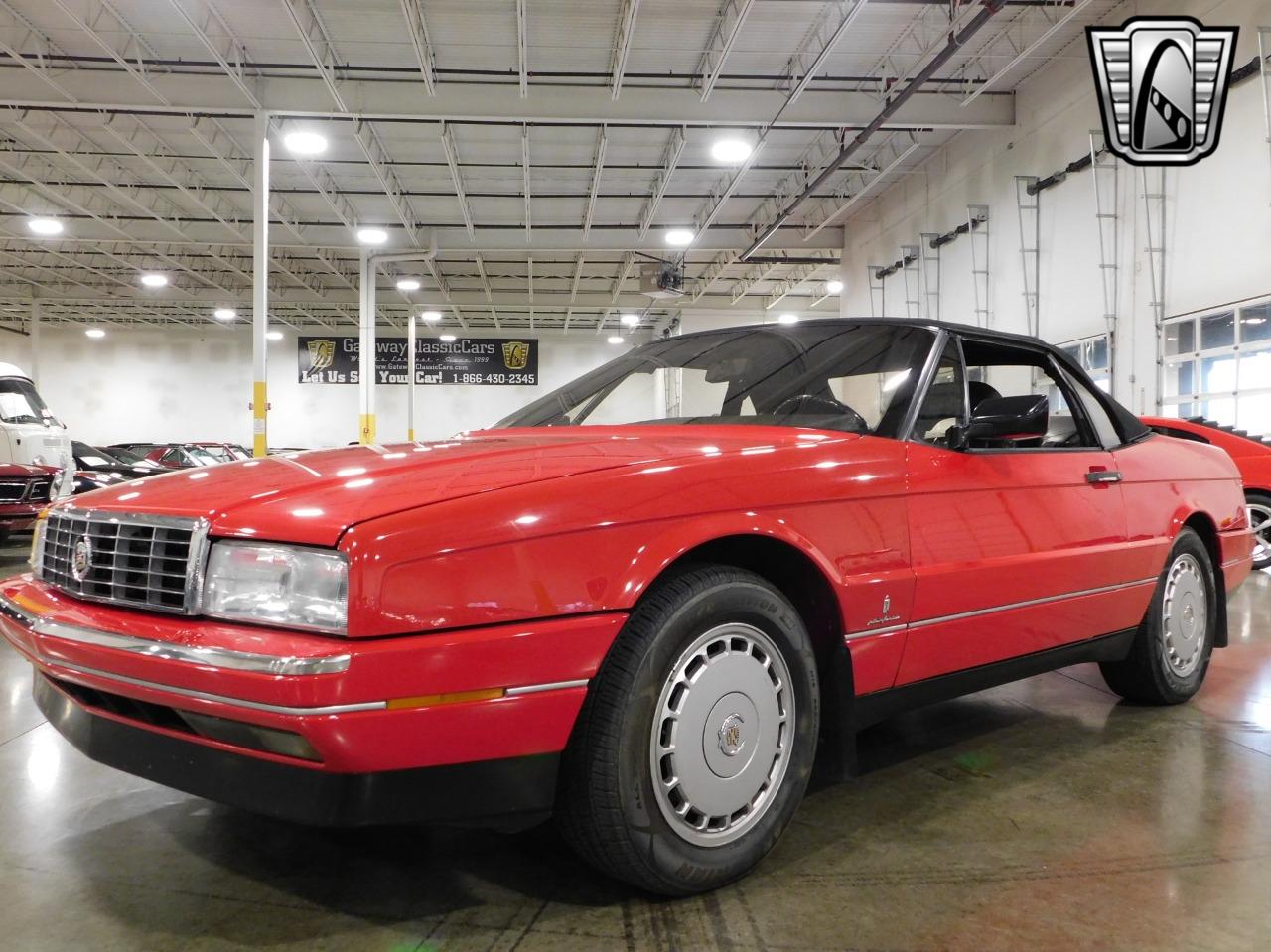 1992 Cadillac Allante