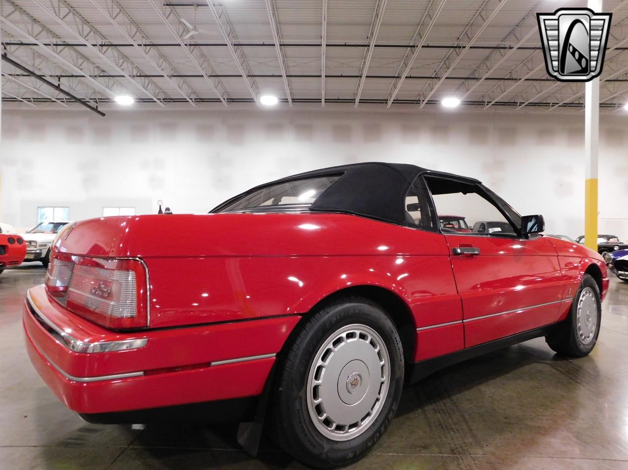 1992 Cadillac Allante