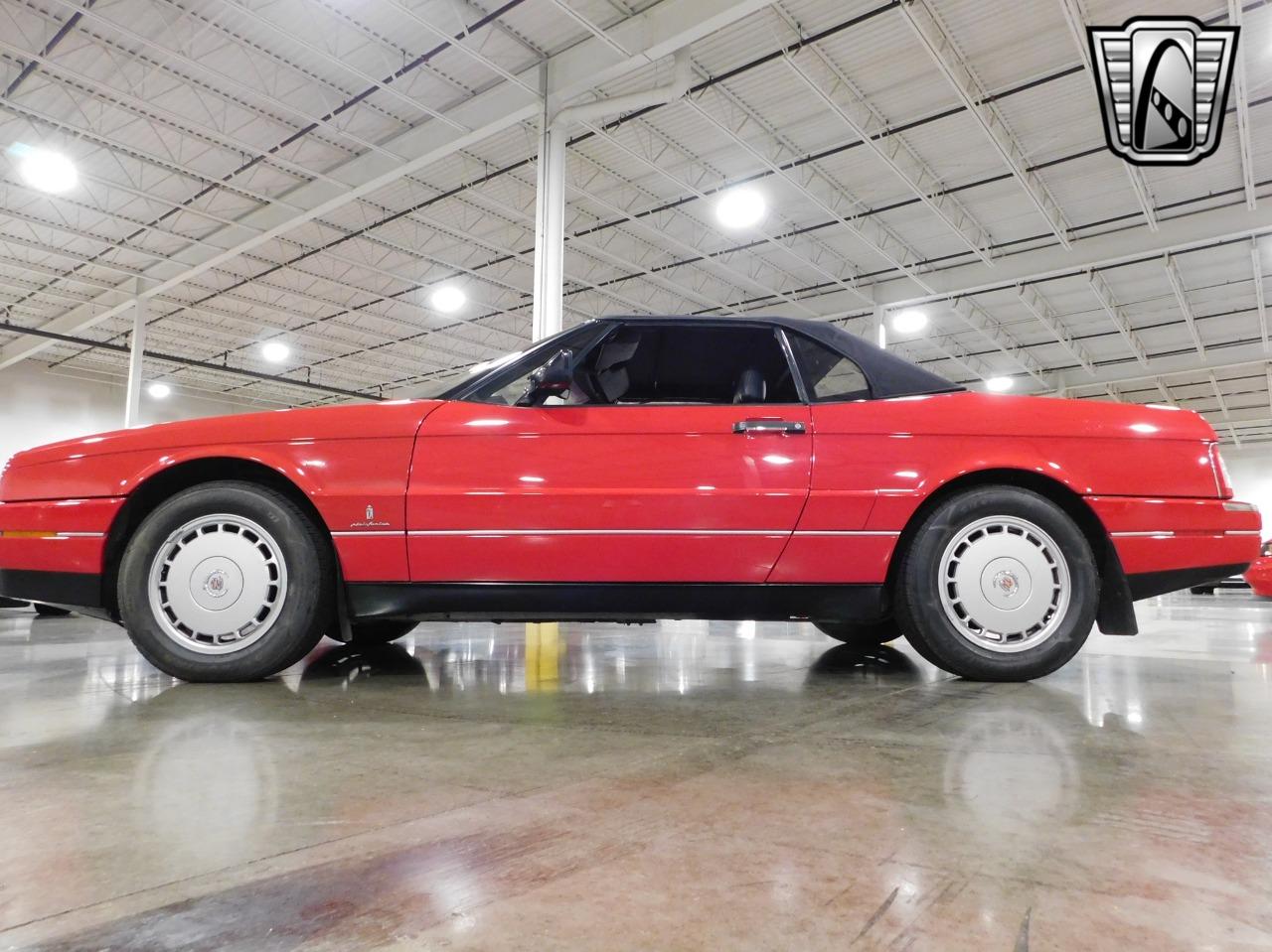 1992 Cadillac Allante