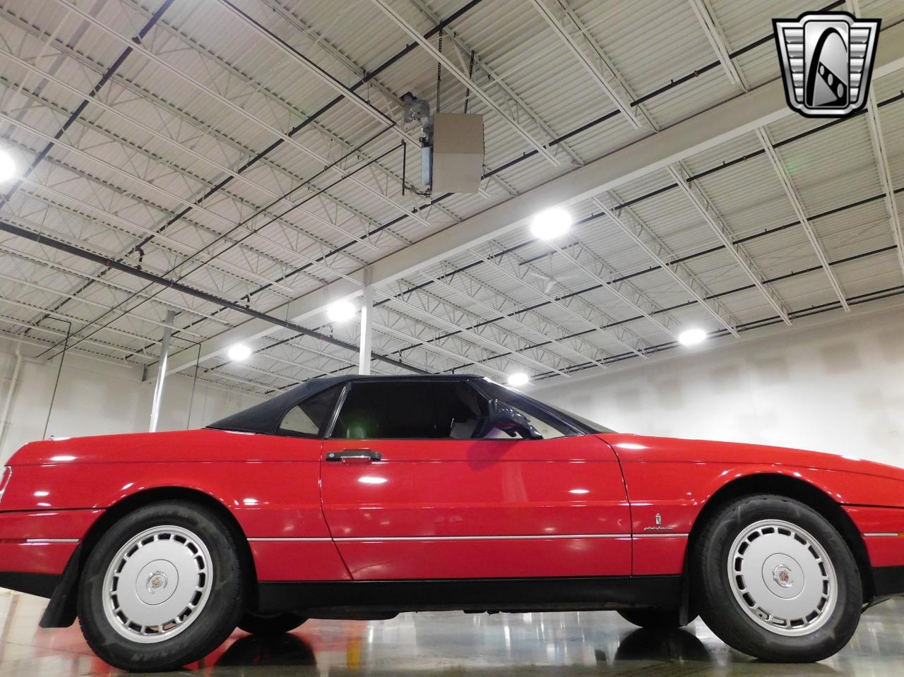 1992 Cadillac Allante