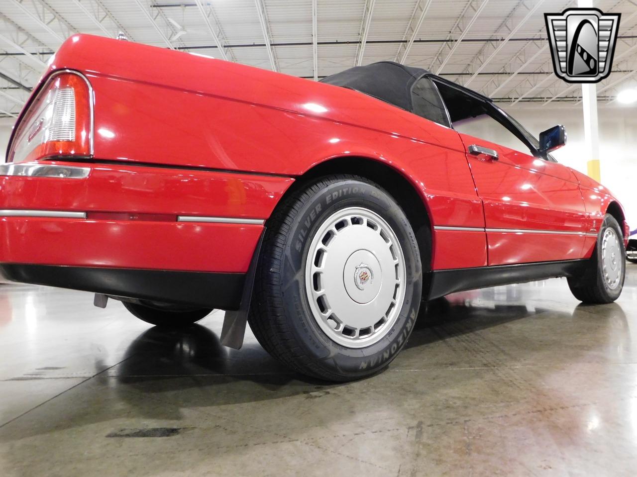 1992 Cadillac Allante