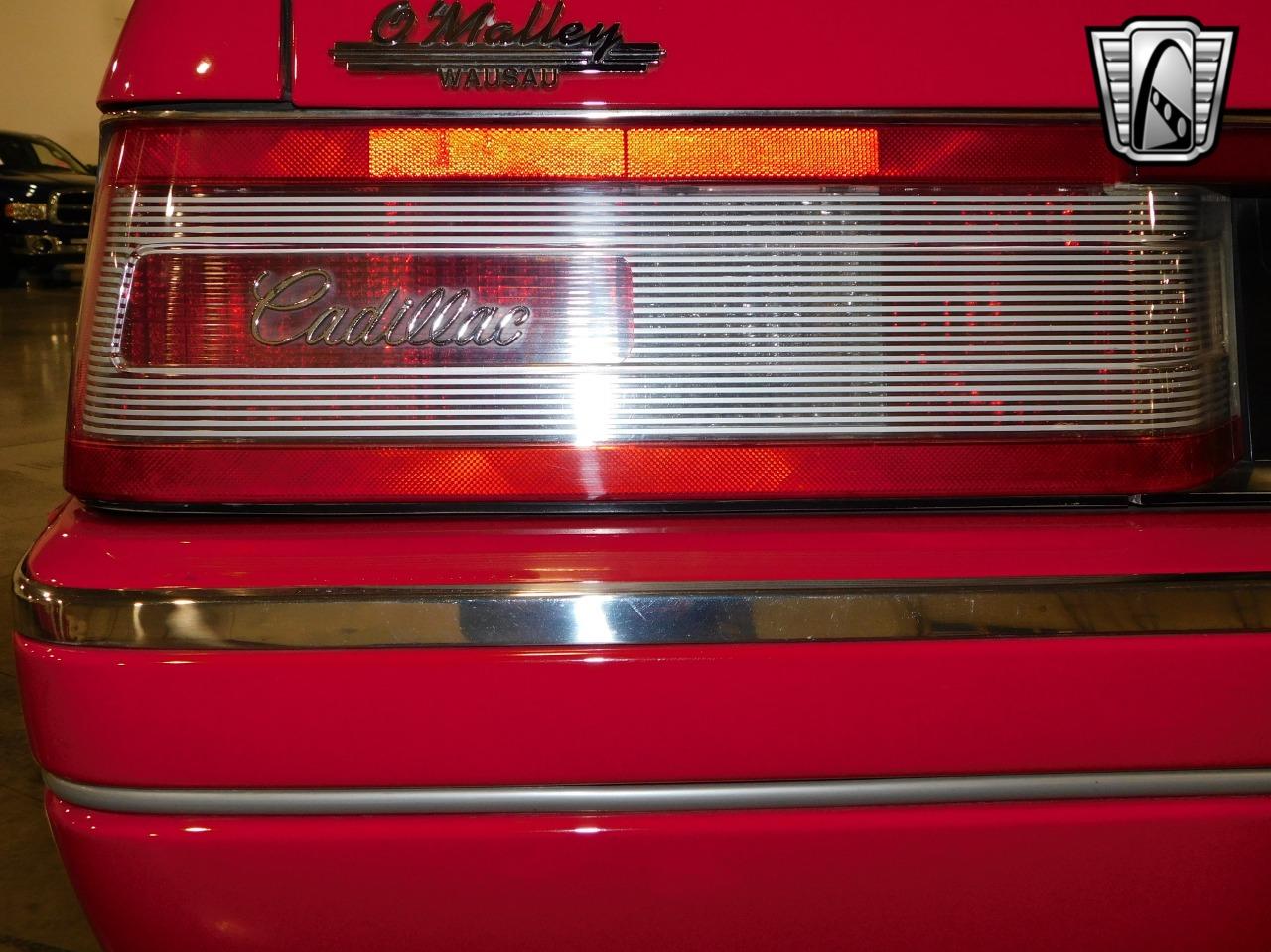 1992 Cadillac Allante