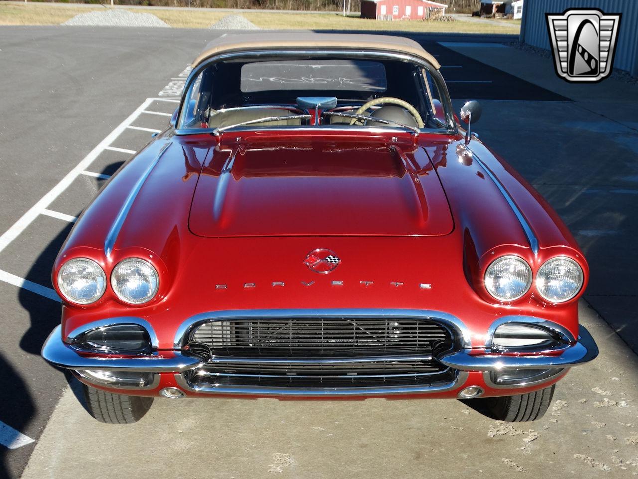 1962 Chevrolet Corvette