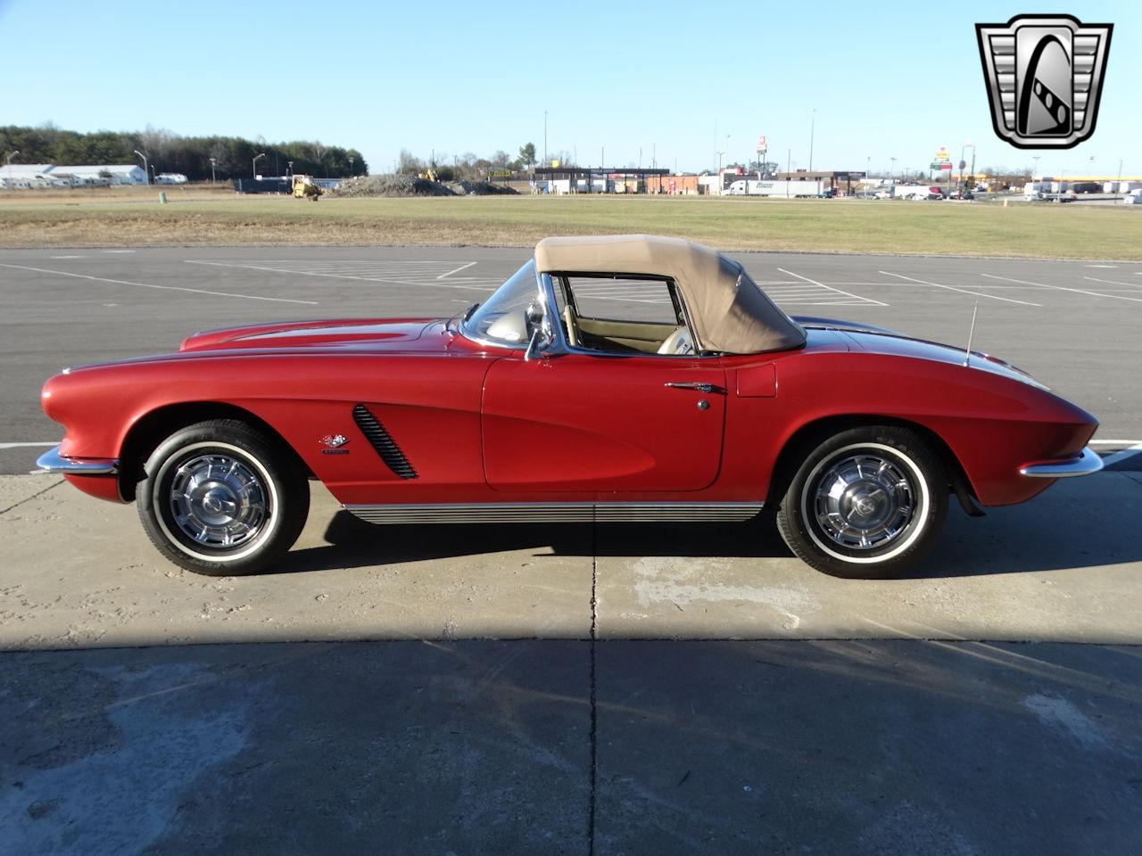 1962 Chevrolet Corvette