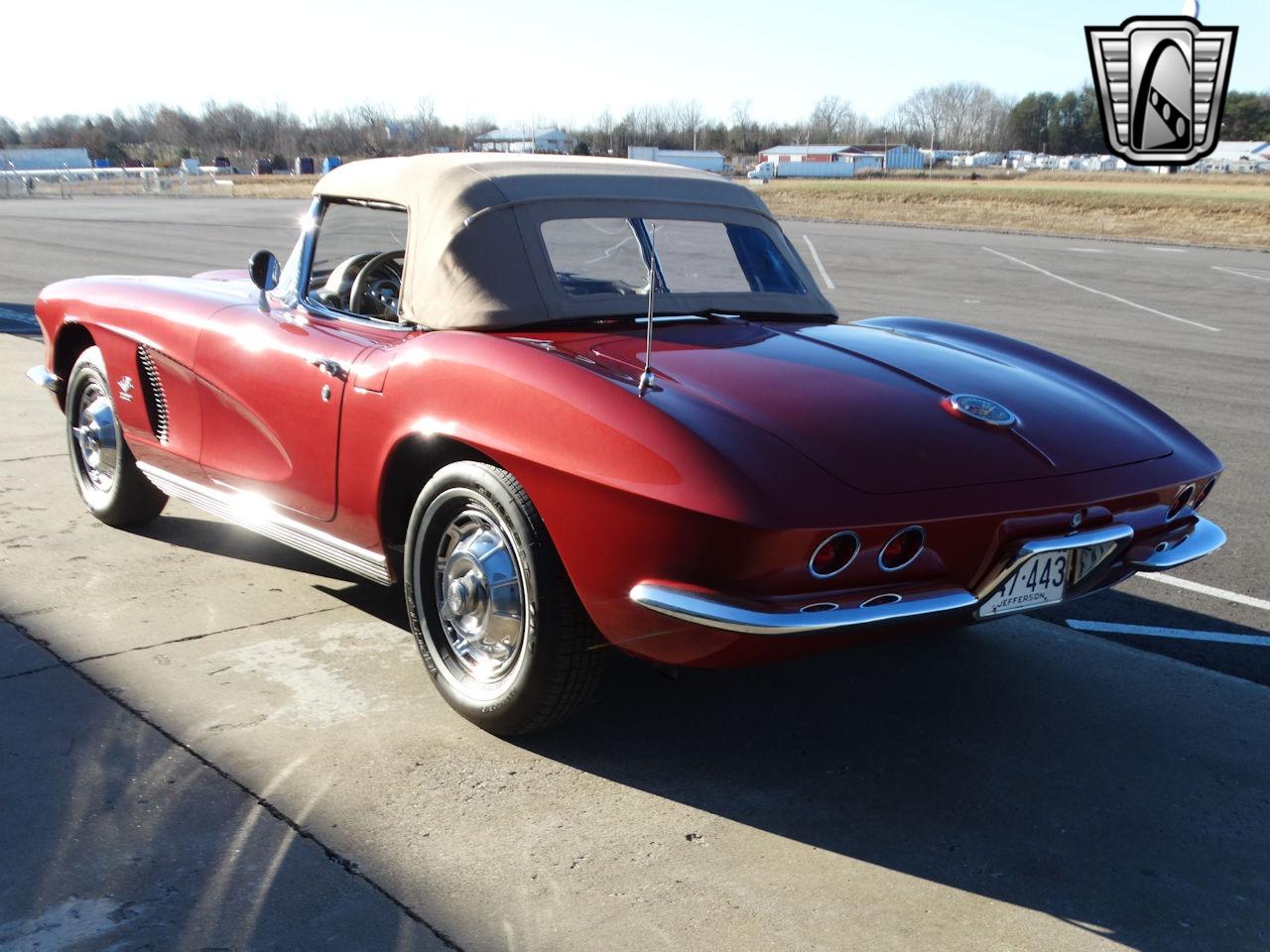 1962 Chevrolet Corvette