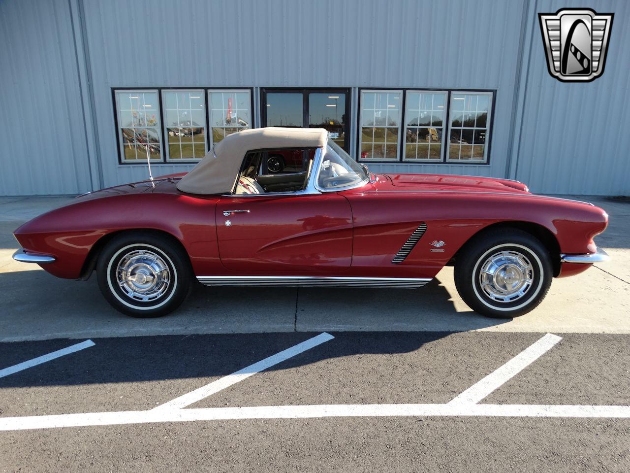 1962 Chevrolet Corvette