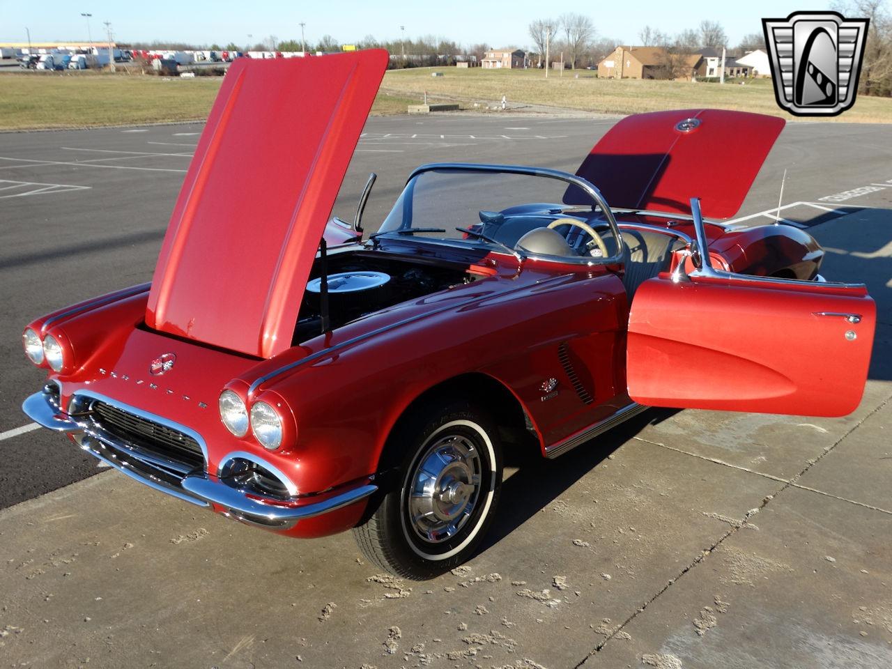 1962 Chevrolet Corvette