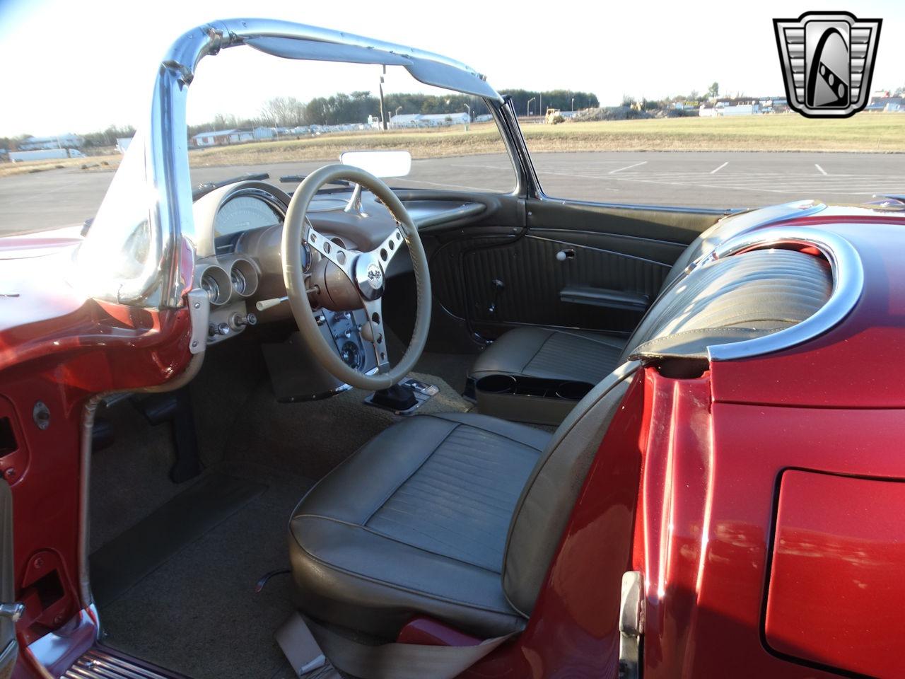 1962 Chevrolet Corvette