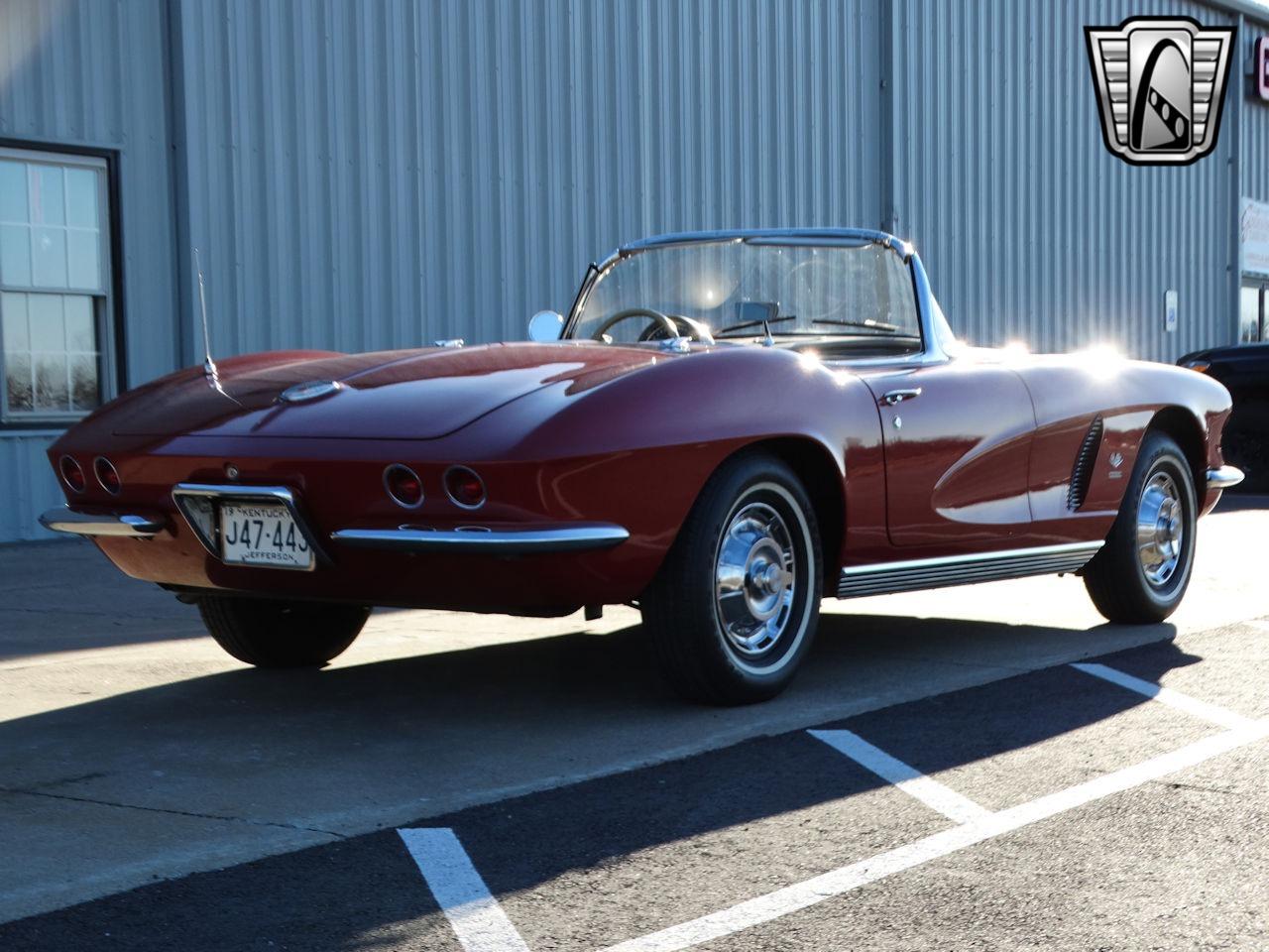 1962 Chevrolet Corvette