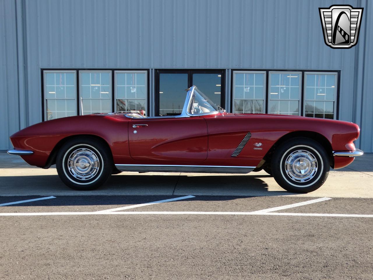 1962 Chevrolet Corvette