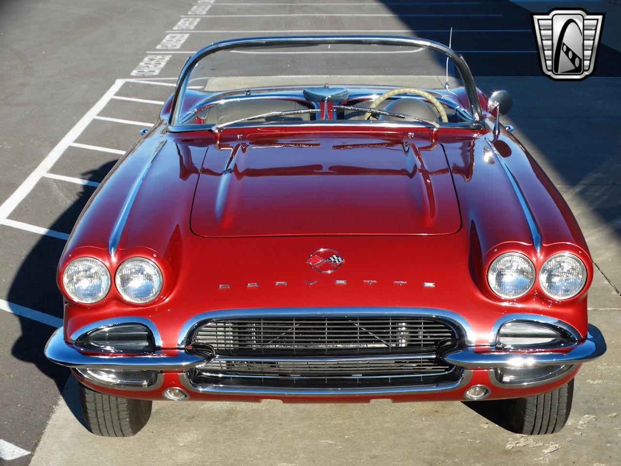 1962 Chevrolet Corvette