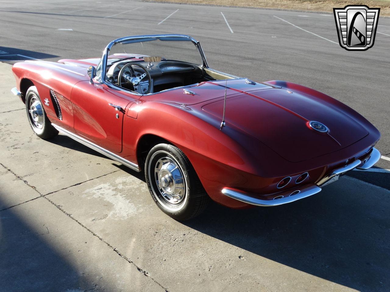 1962 Chevrolet Corvette