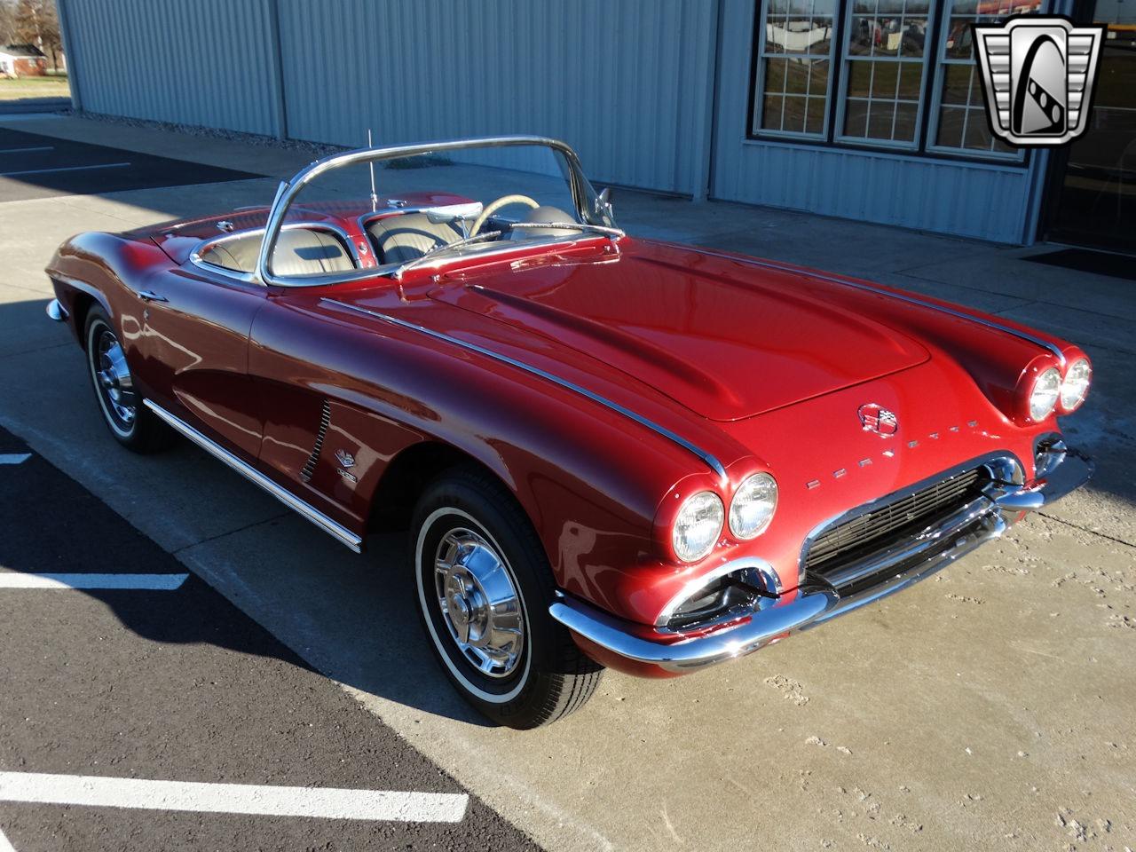 1962 Chevrolet Corvette