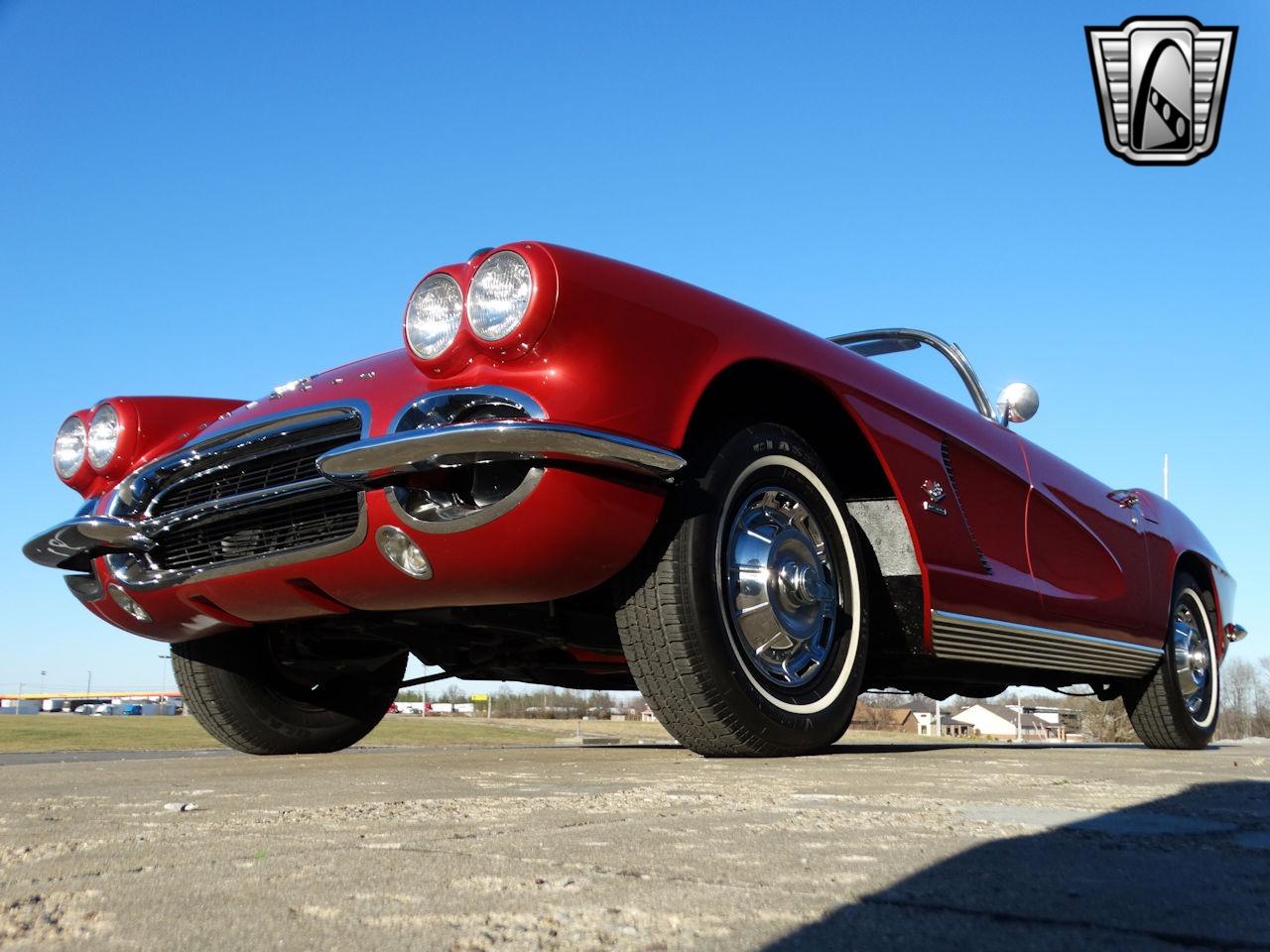 1962 Chevrolet Corvette