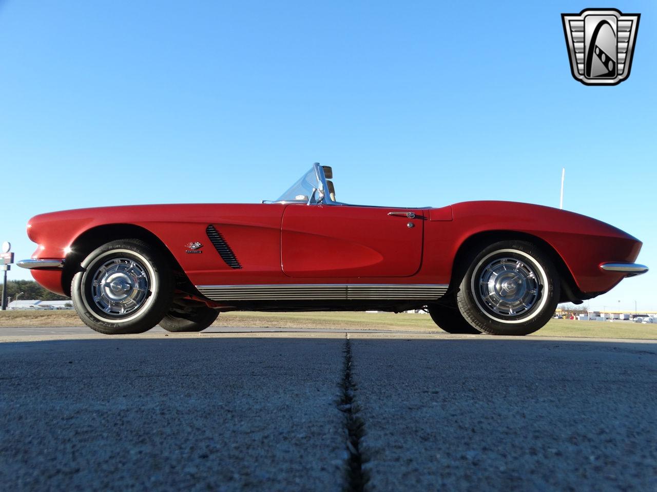 1962 Chevrolet Corvette