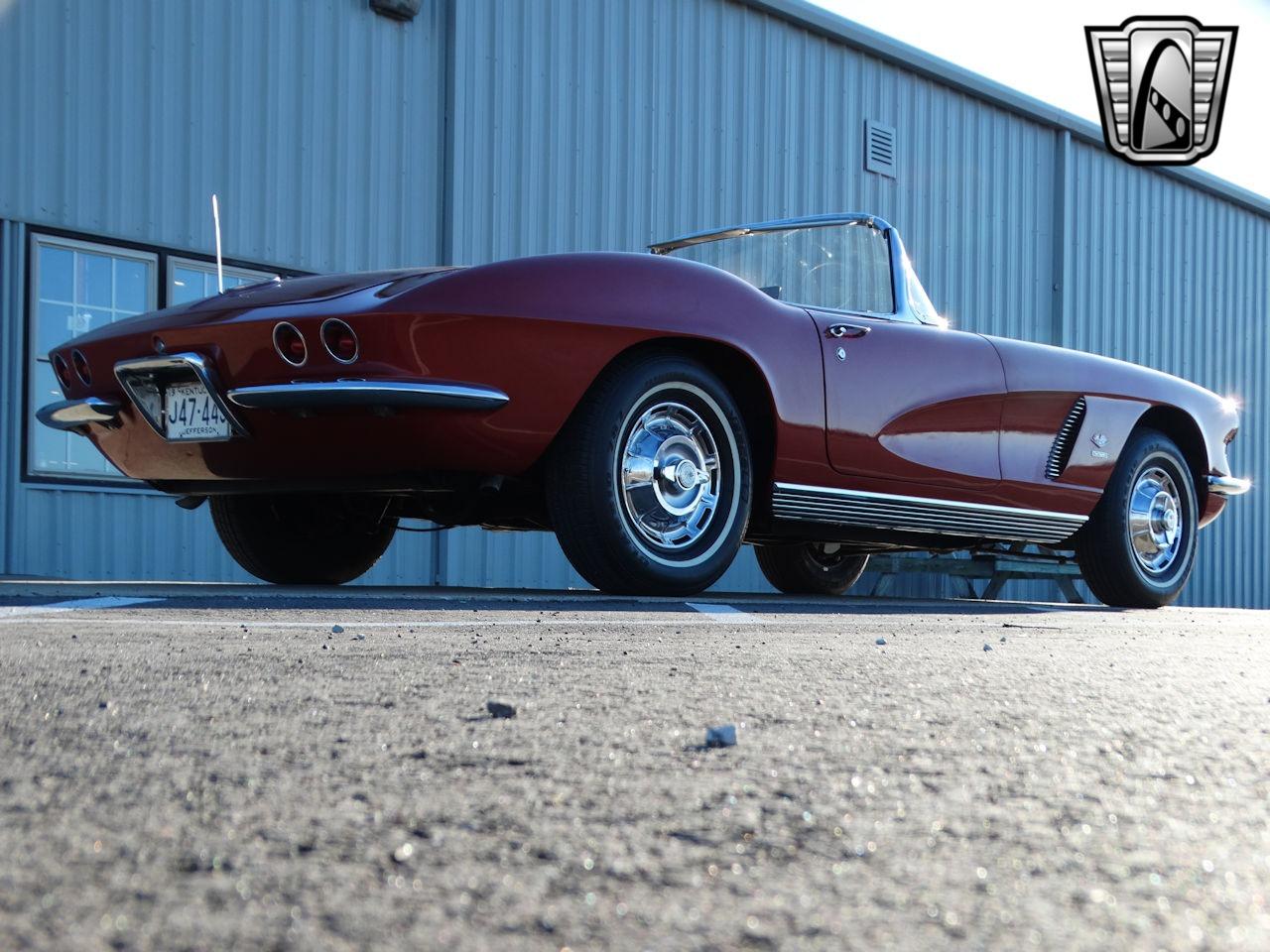 1962 Chevrolet Corvette