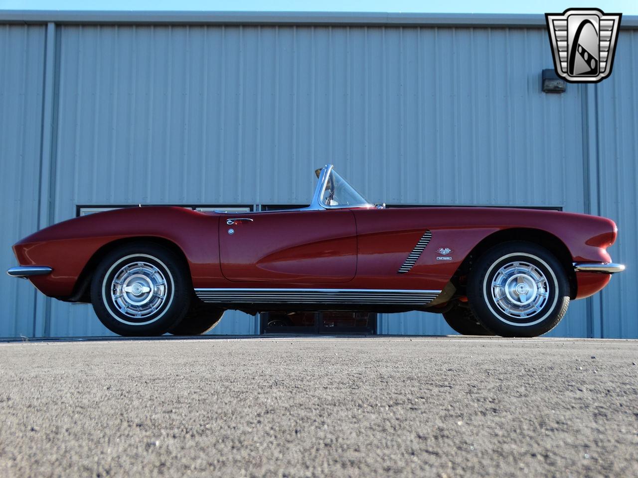 1962 Chevrolet Corvette