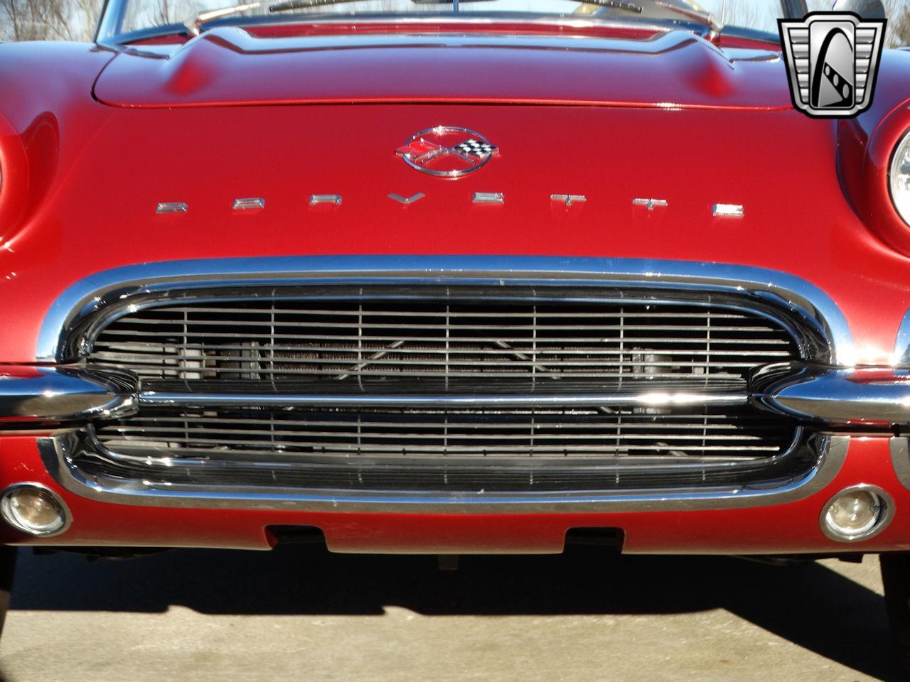 1962 Chevrolet Corvette