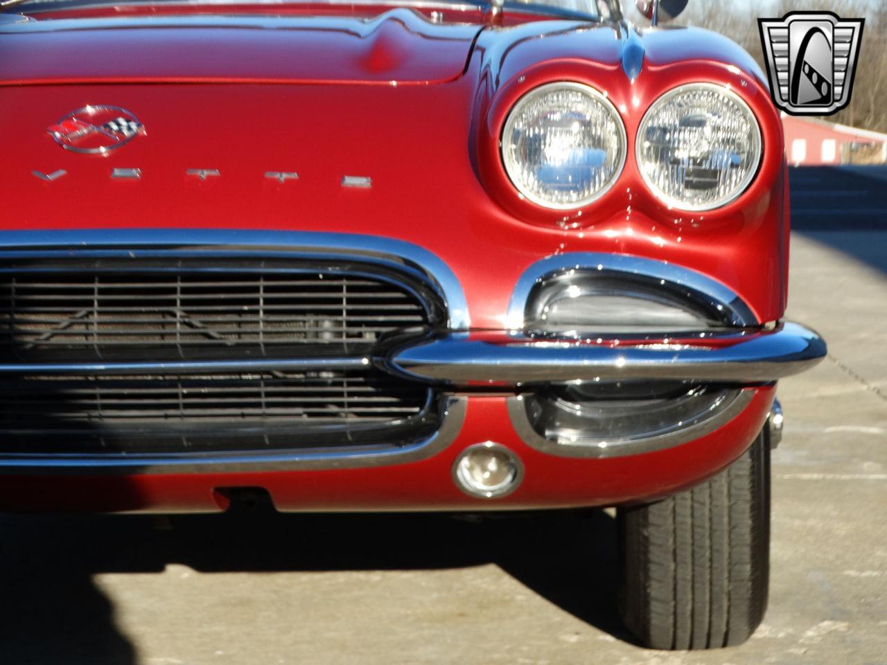 1962 Chevrolet Corvette