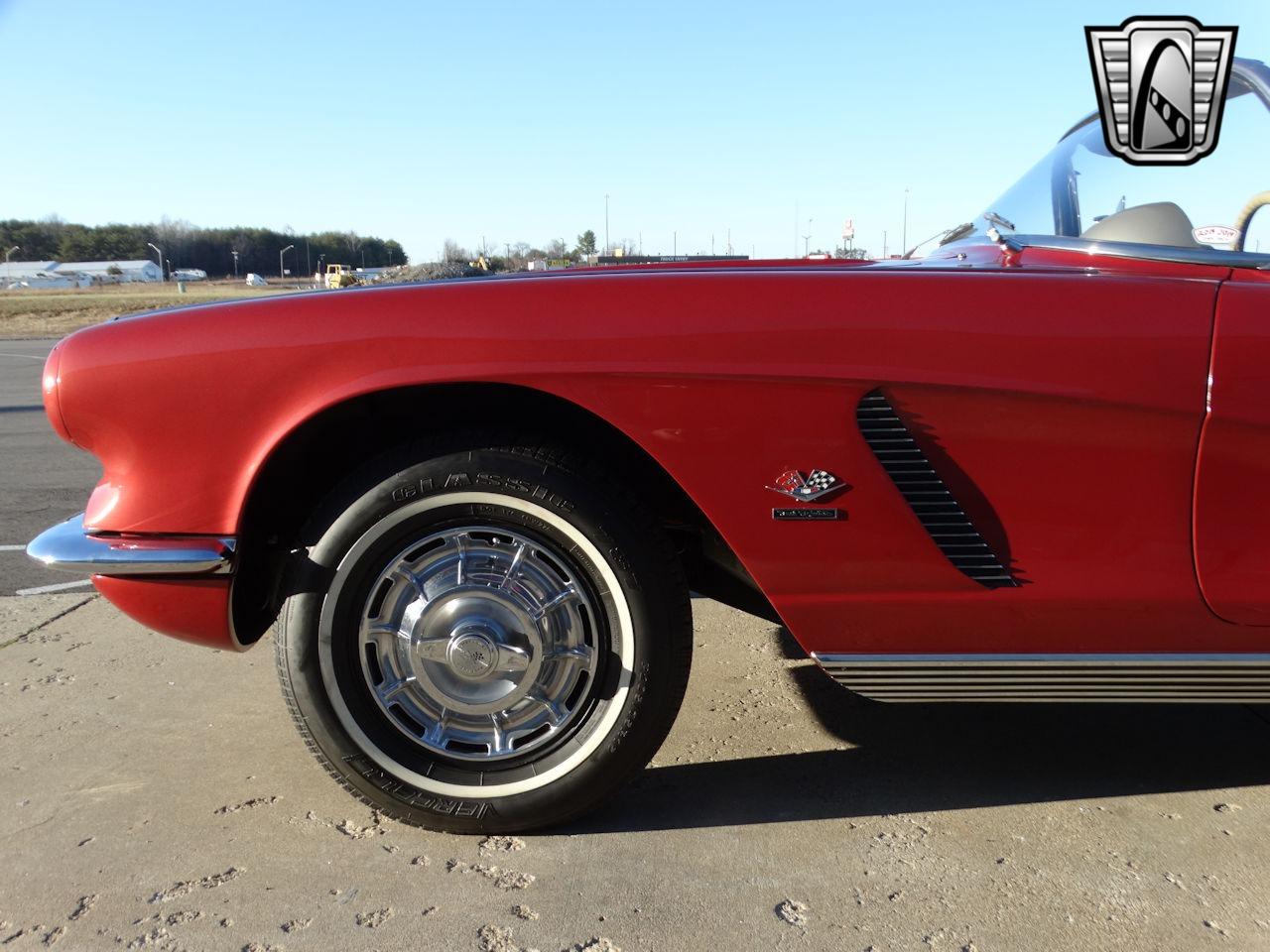 1962 Chevrolet Corvette