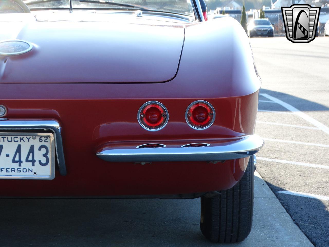 1962 Chevrolet Corvette