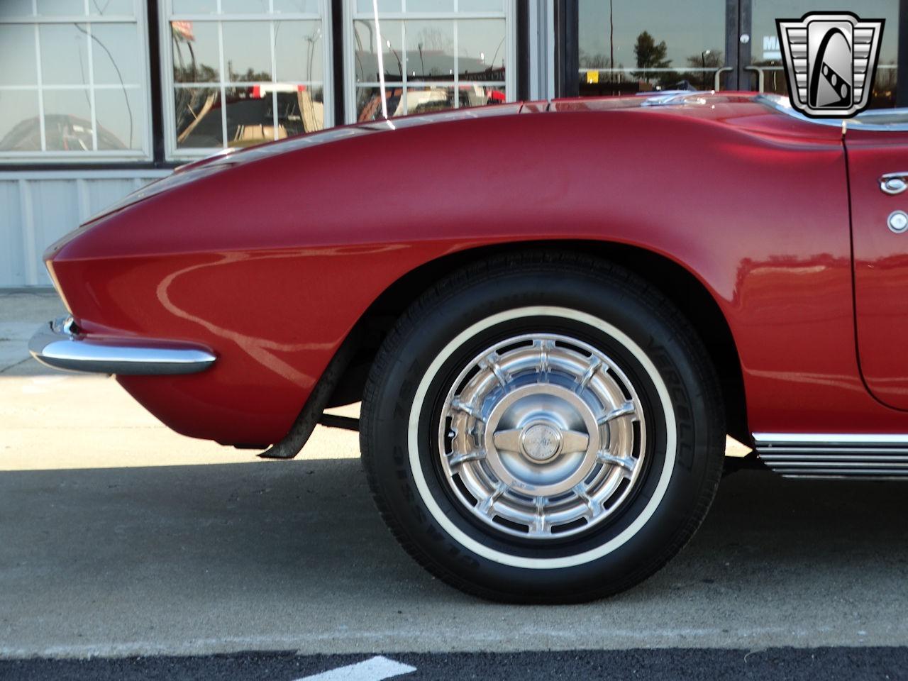 1962 Chevrolet Corvette