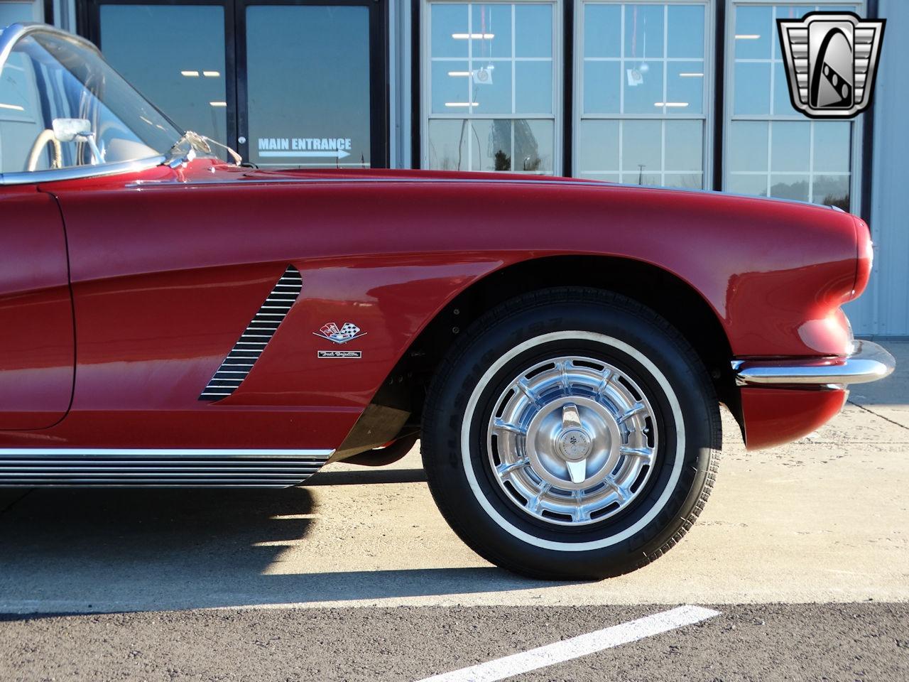 1962 Chevrolet Corvette