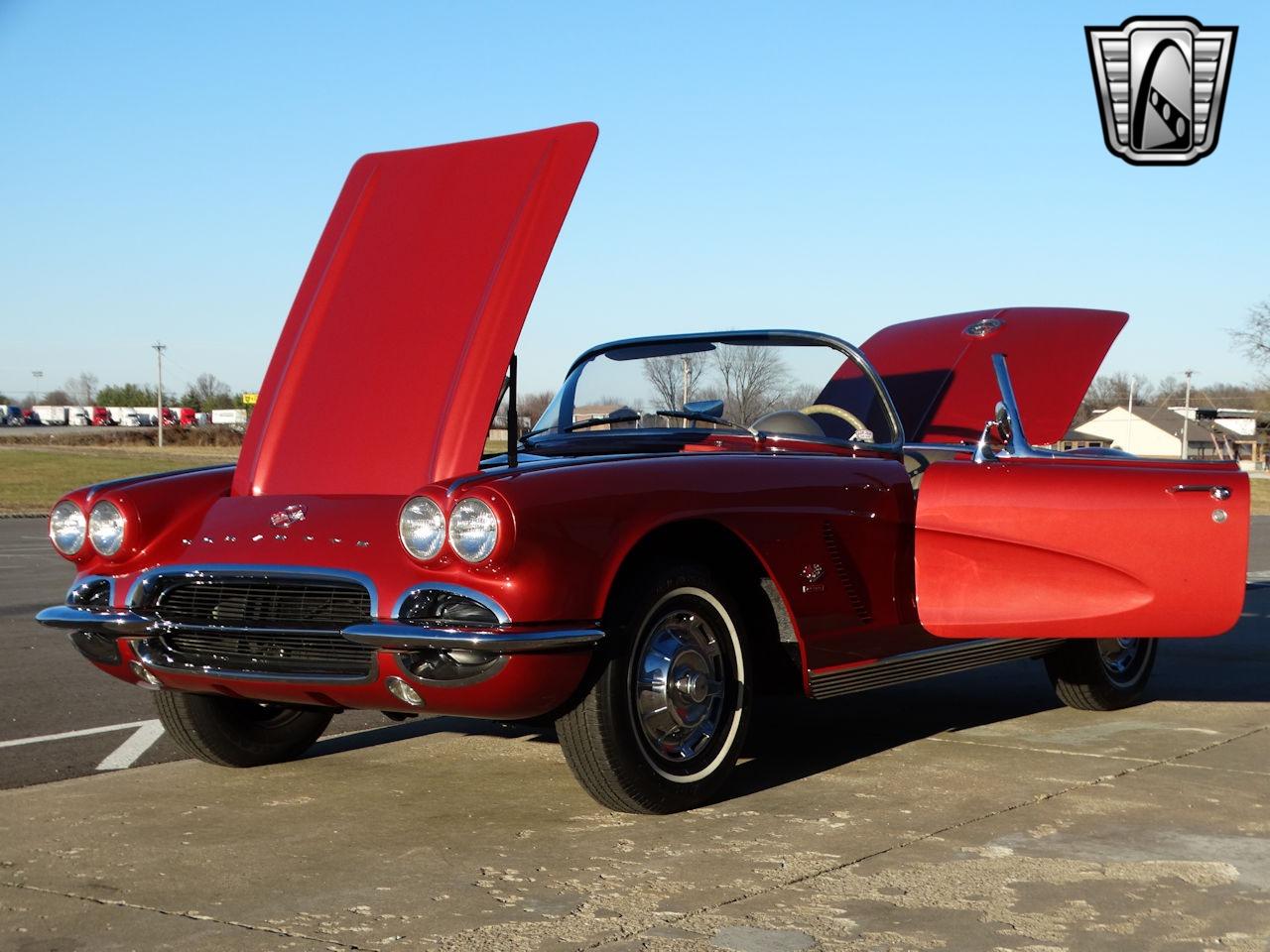 1962 Chevrolet Corvette