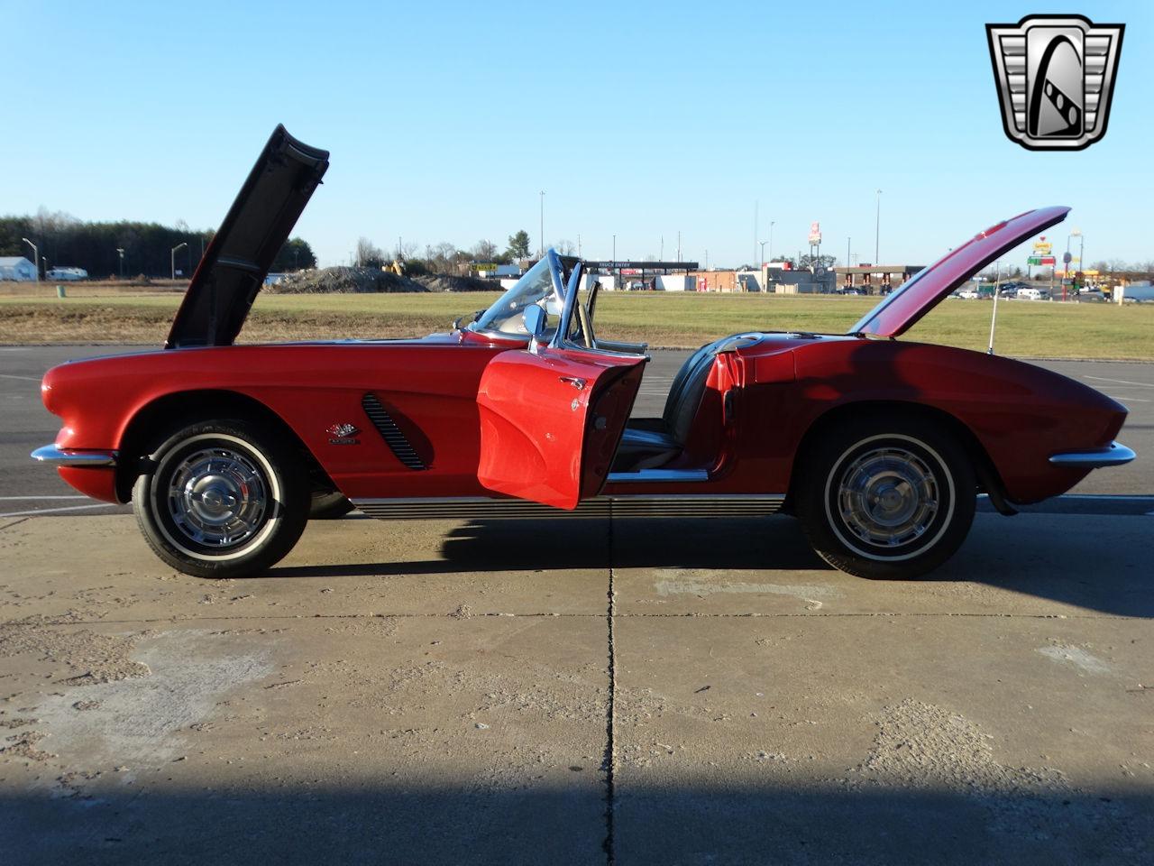 1962 Chevrolet Corvette