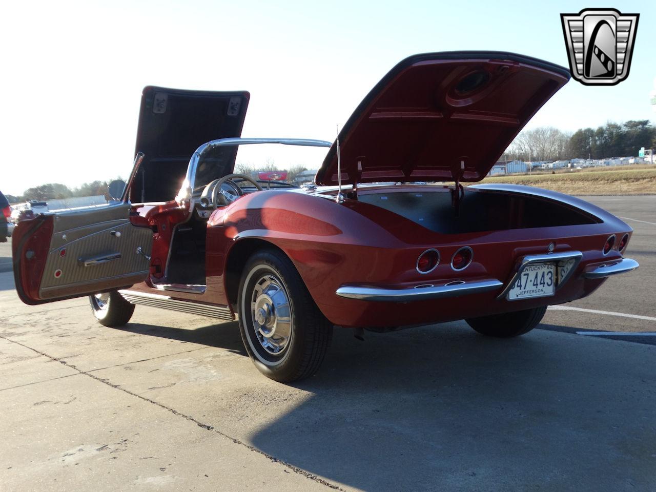 1962 Chevrolet Corvette