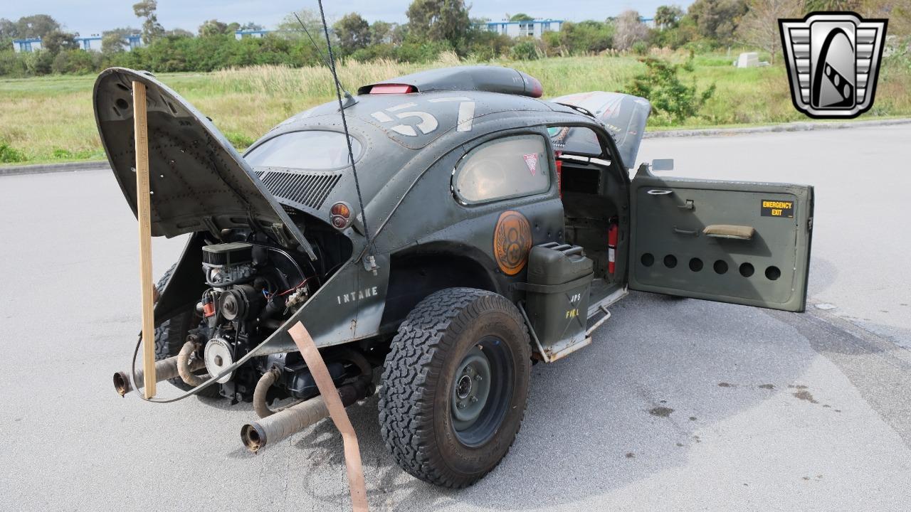 1976 Volkswagen Beetle