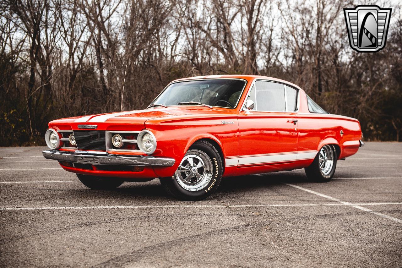 1965 Plymouth Barracuda