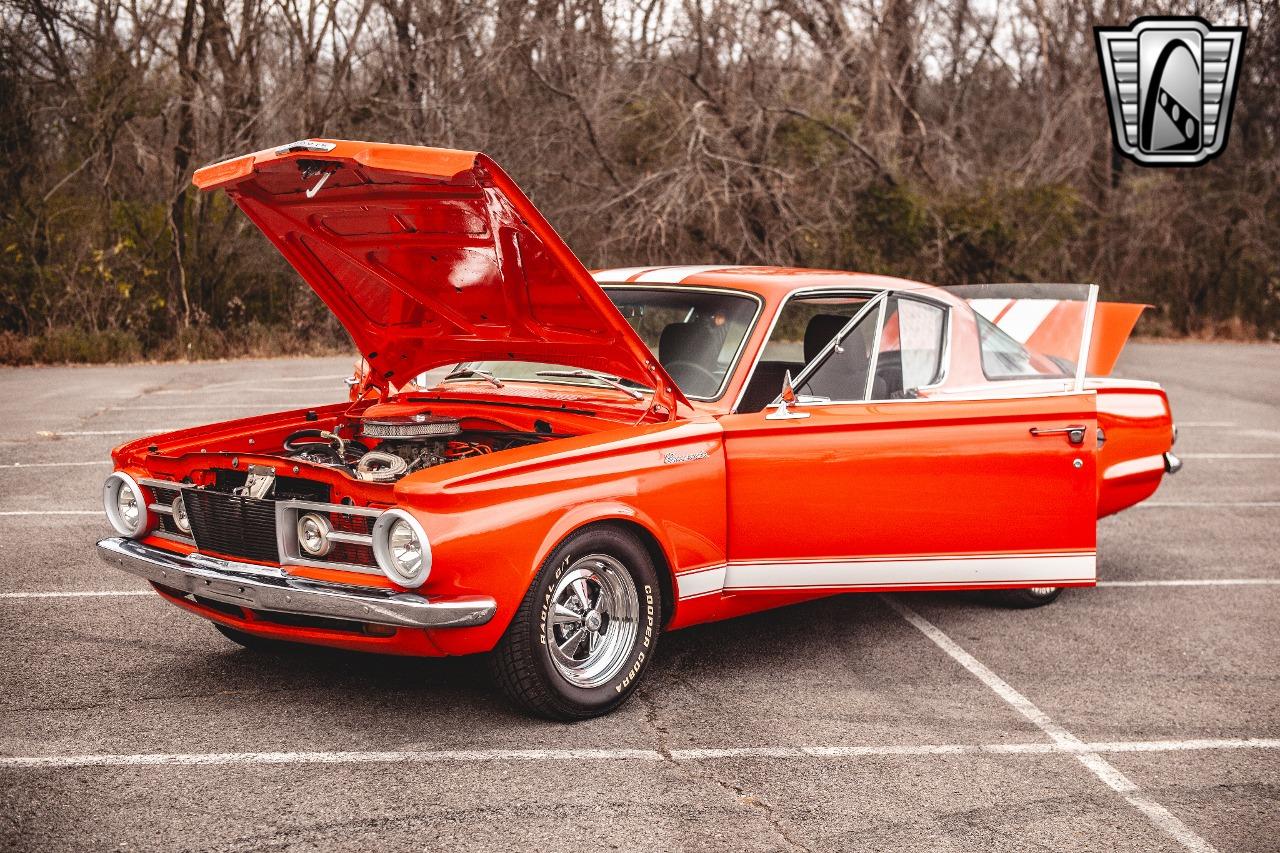 1965 Plymouth Barracuda