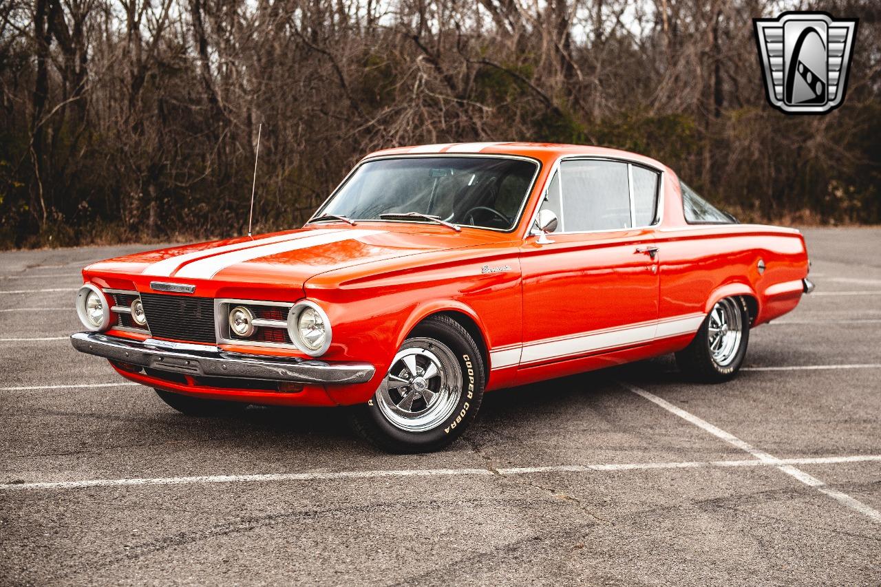 1965 Plymouth Barracuda