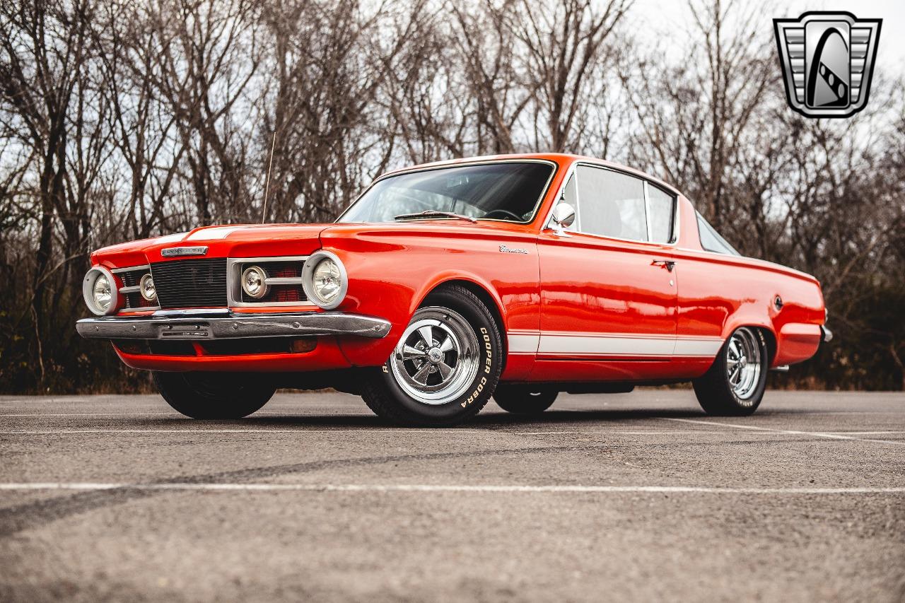 1965 Plymouth Barracuda