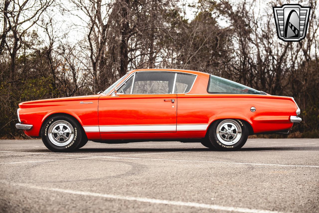 1965 Plymouth Barracuda